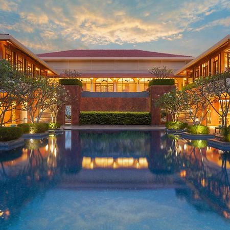 Hilton Goa Resort Candolim Exterior photo