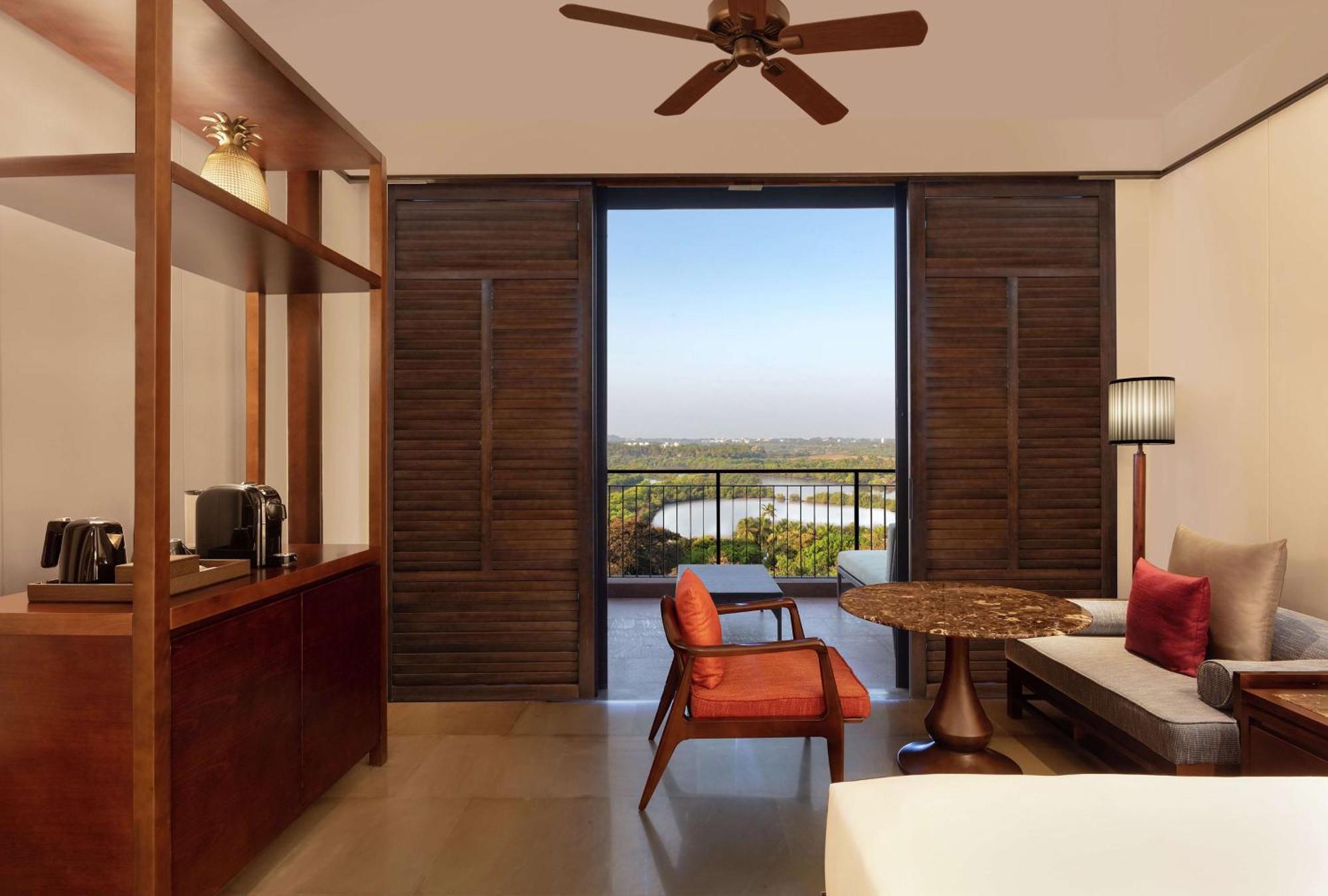 Hilton Goa Resort Candolim Exterior photo