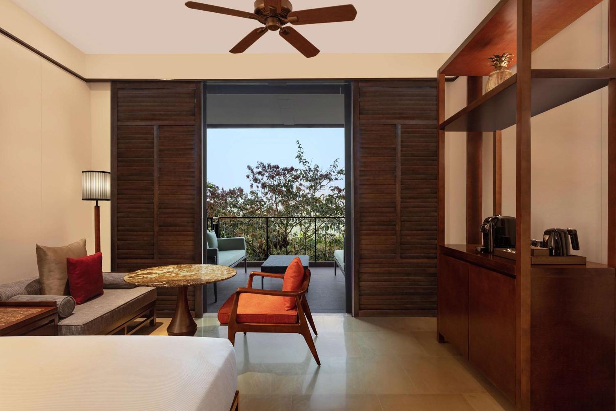 Hilton Goa Resort Candolim Exterior photo