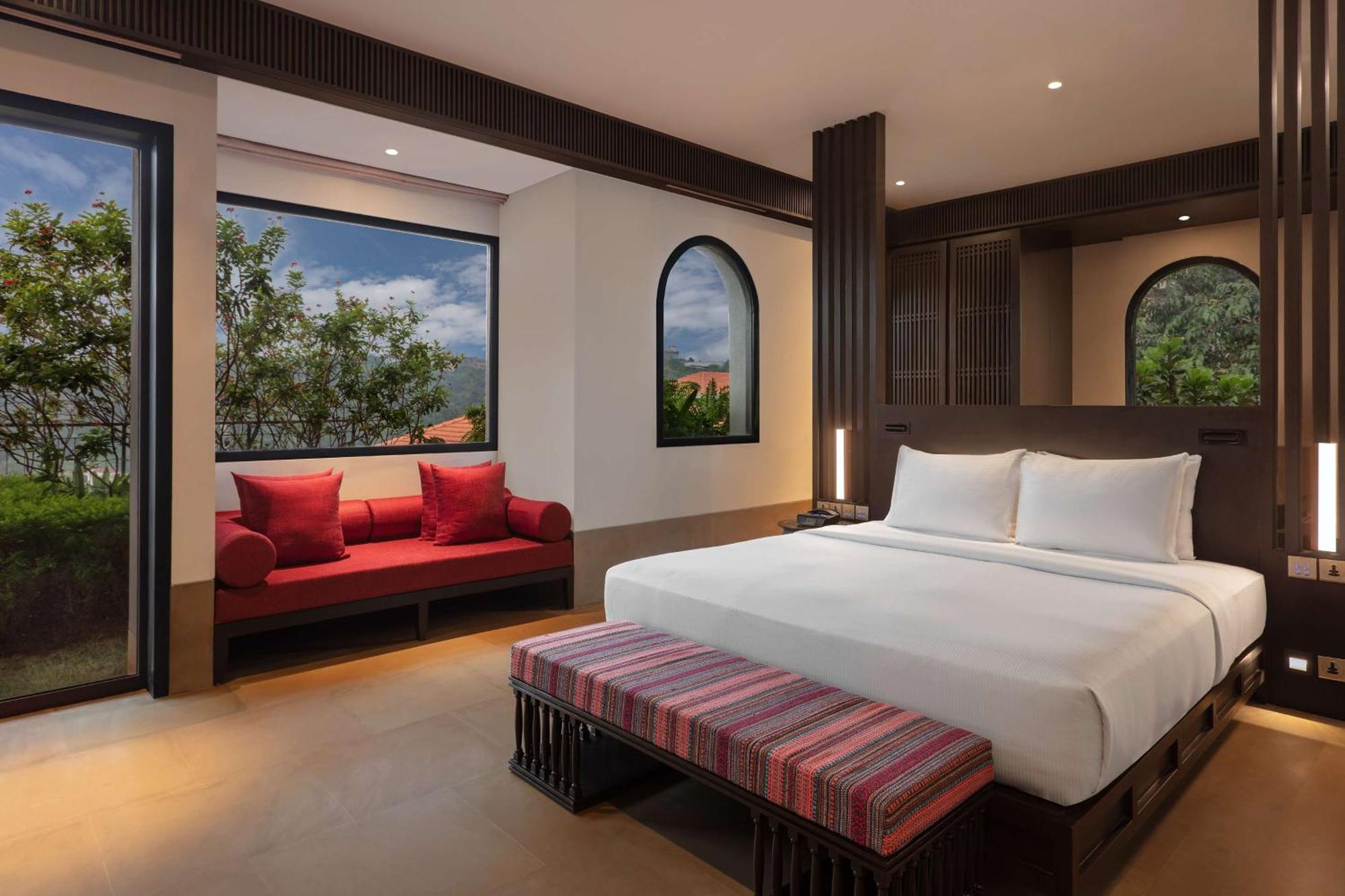 Hilton Goa Resort Candolim Exterior photo