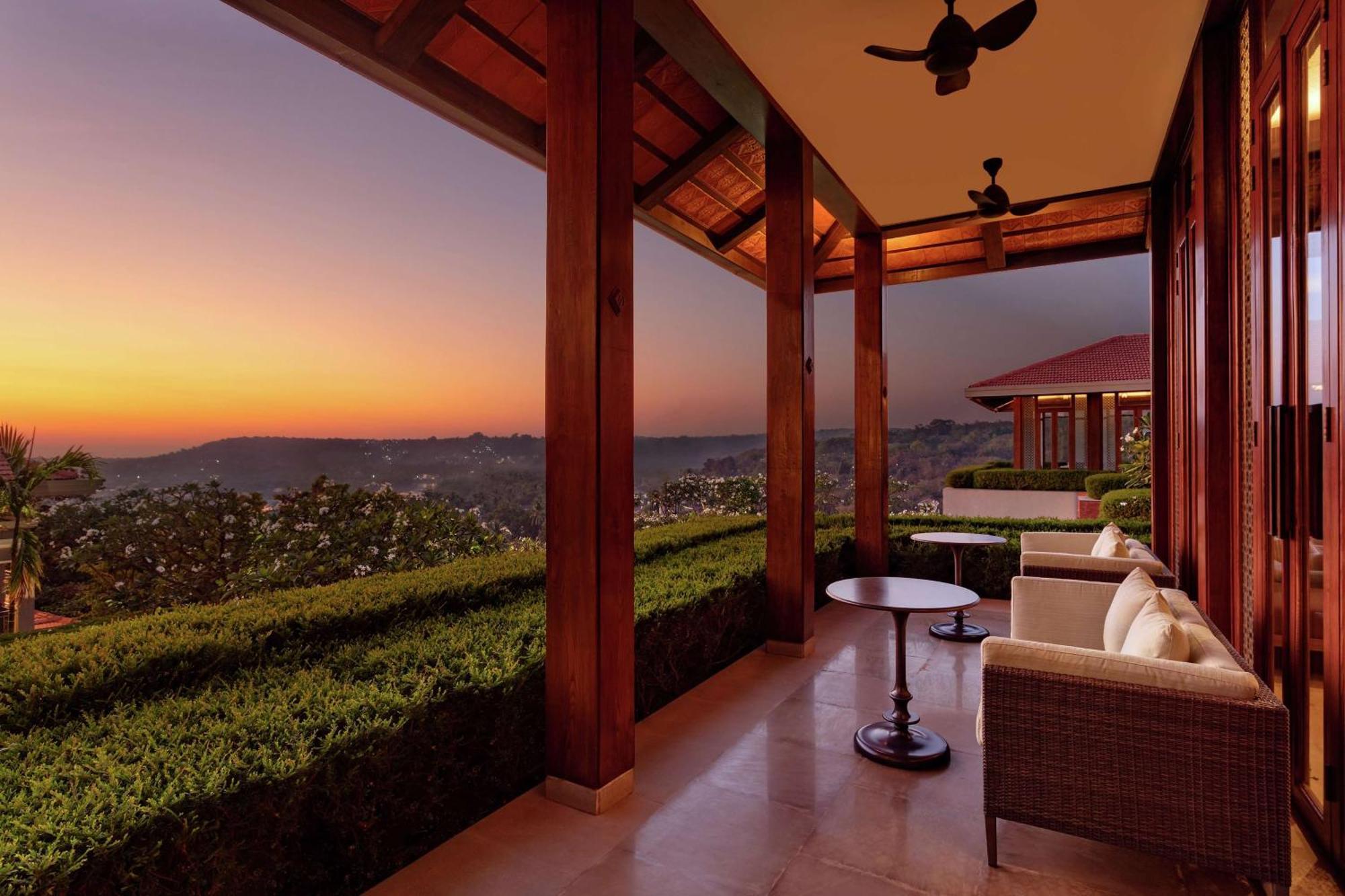 Hilton Goa Resort Candolim Exterior photo