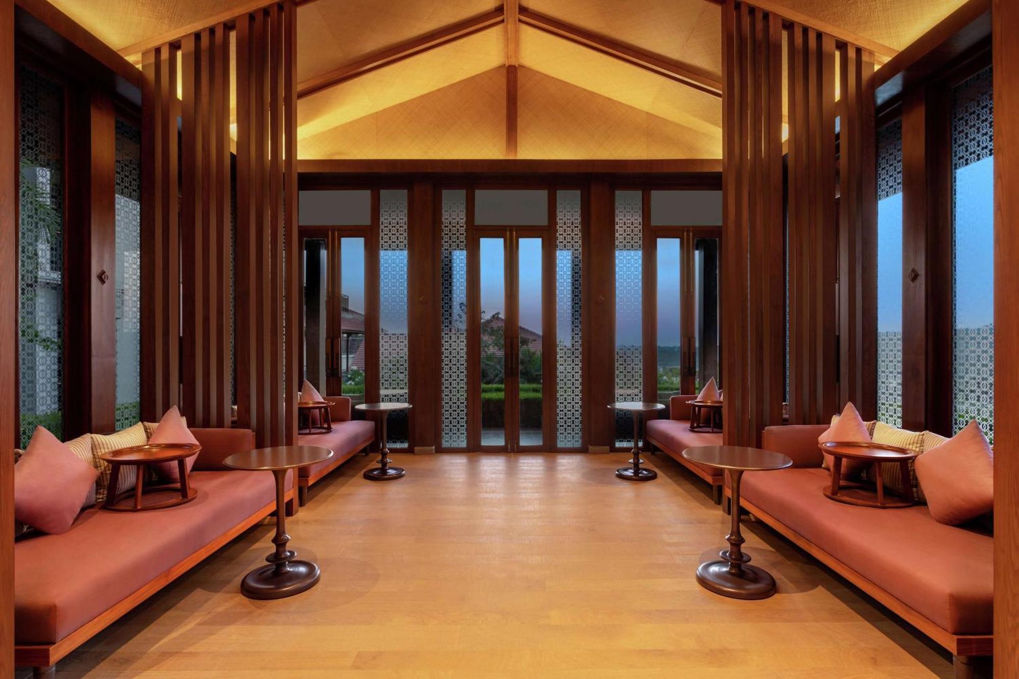 Hilton Goa Resort Candolim Exterior photo