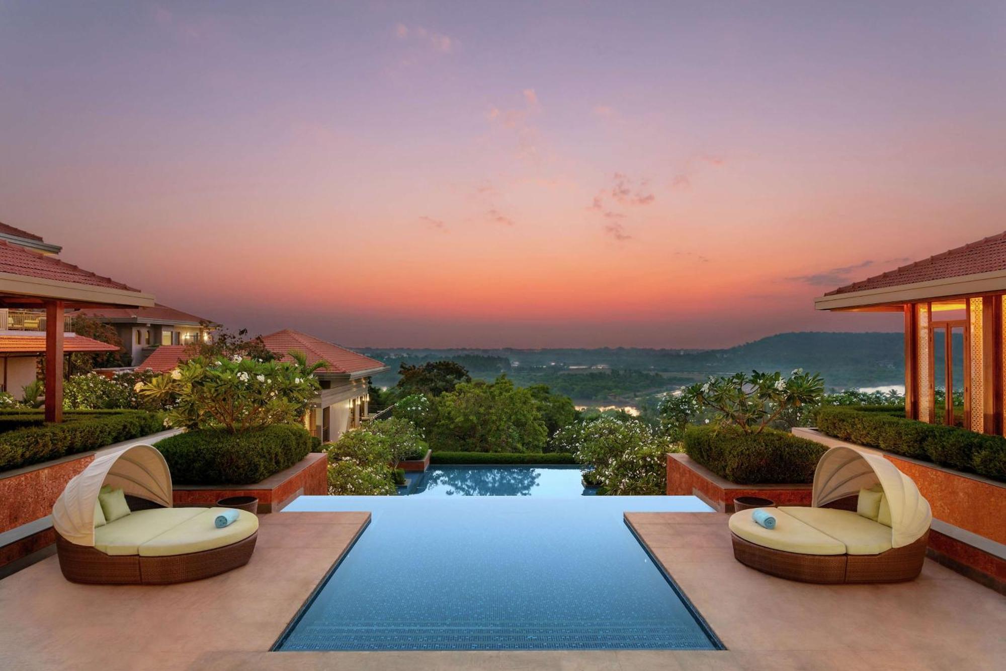 Hilton Goa Resort Candolim Exterior photo