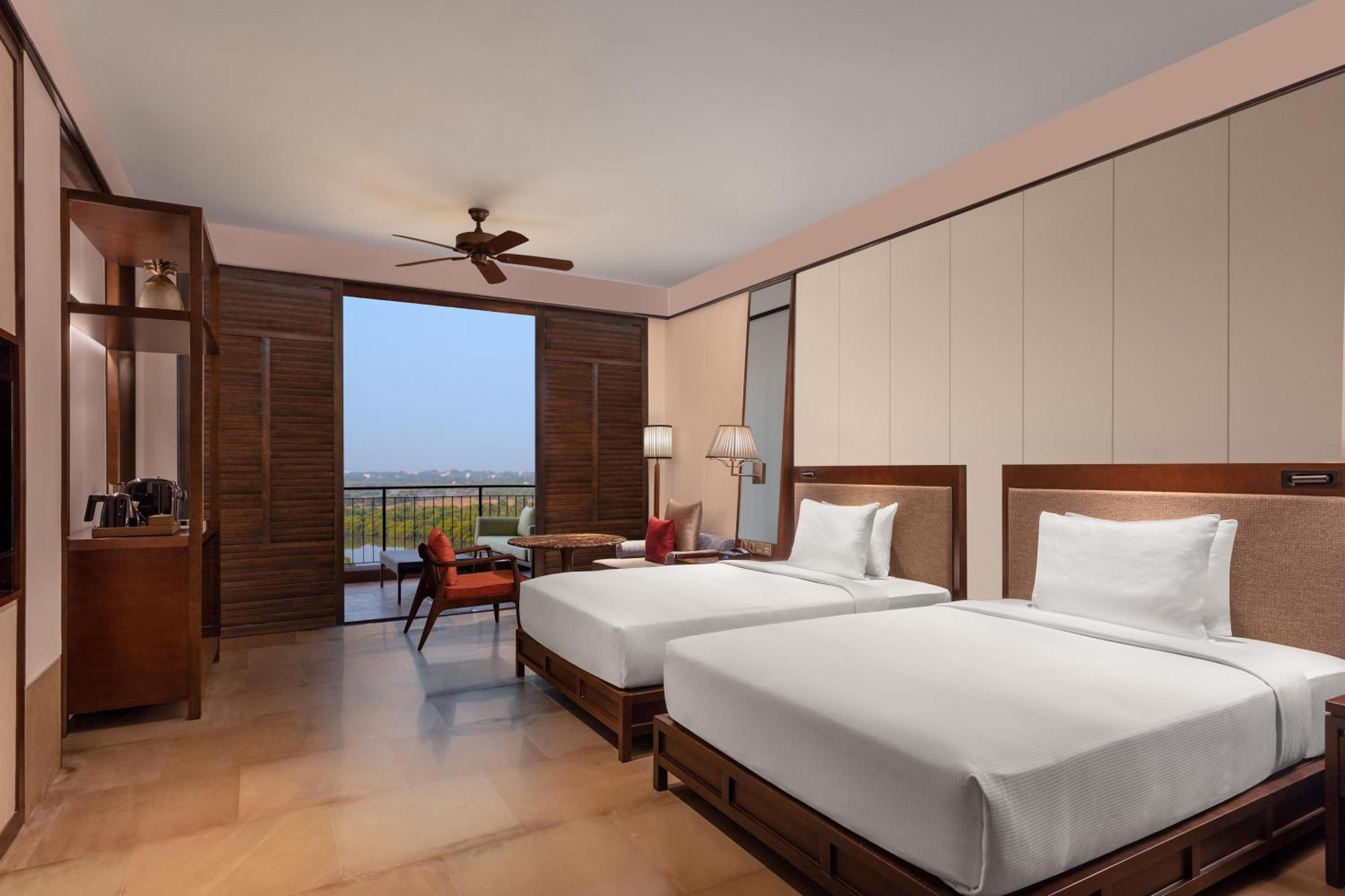 Hilton Goa Resort Candolim Exterior photo