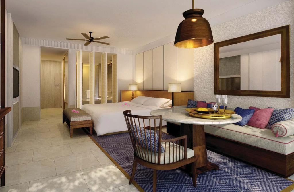 Hilton Goa Resort Candolim Exterior photo